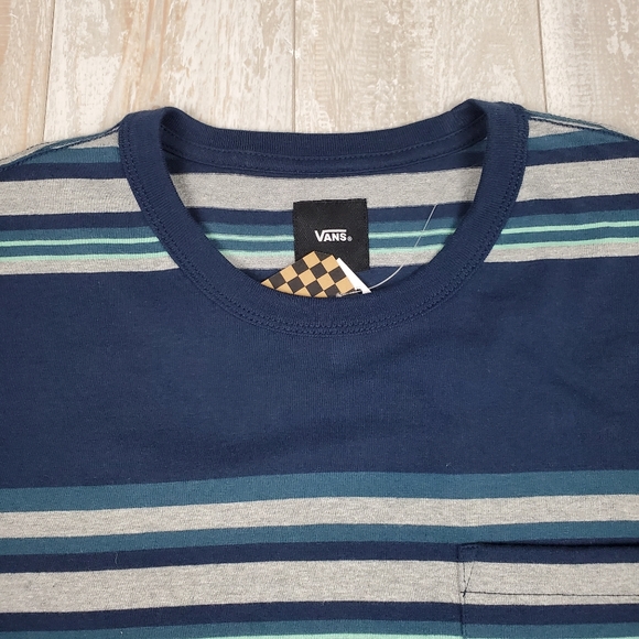 Vans Exton Pocket Tee - Picture 4 of 4